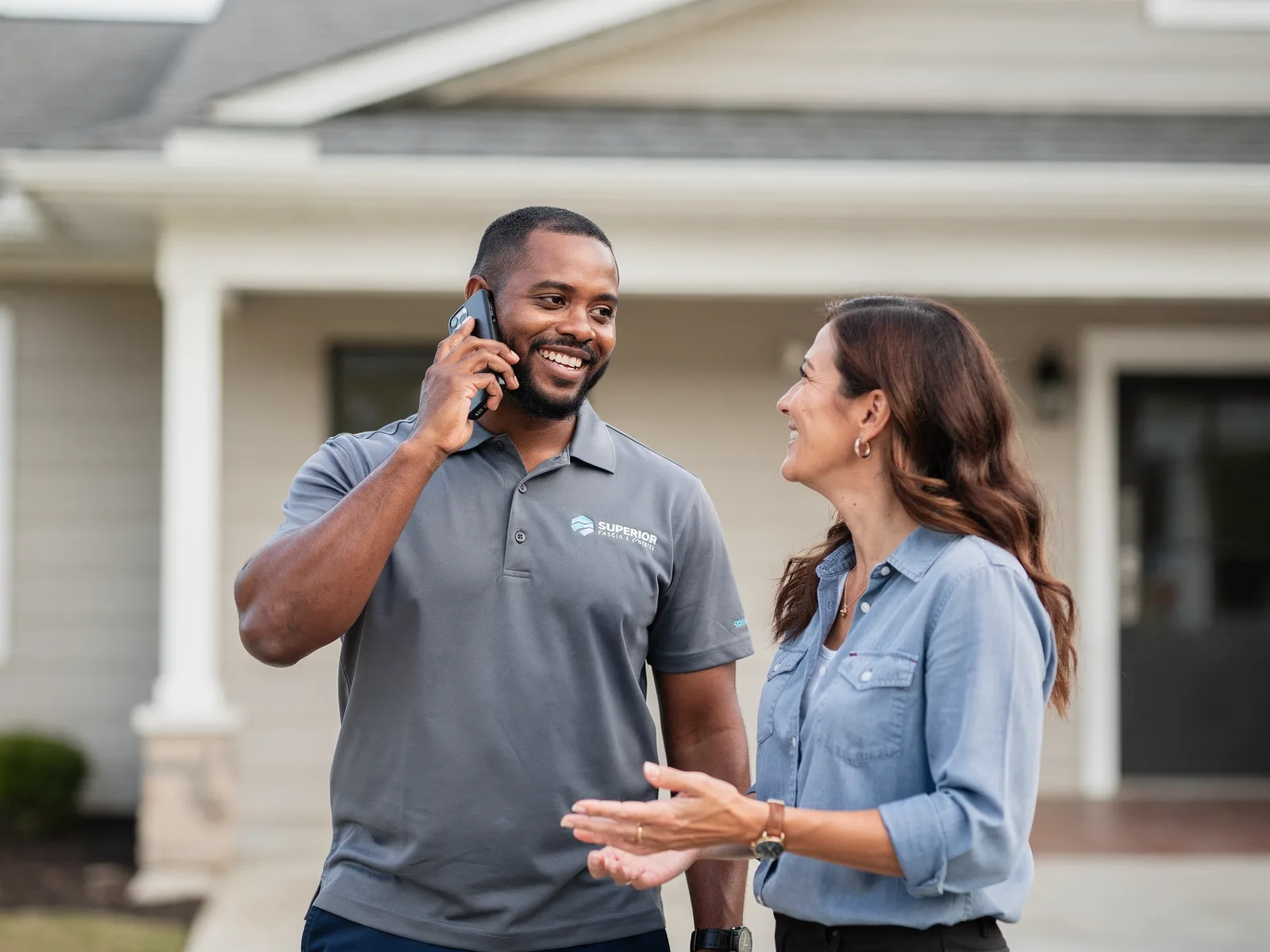 Fascia Repair Ridgway, CO FAQs