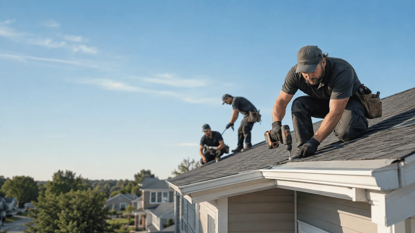 Fascia Repair in Ridgway, CO around you
